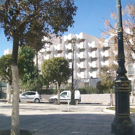 Hotel Chelia Батна Экстерьер фото