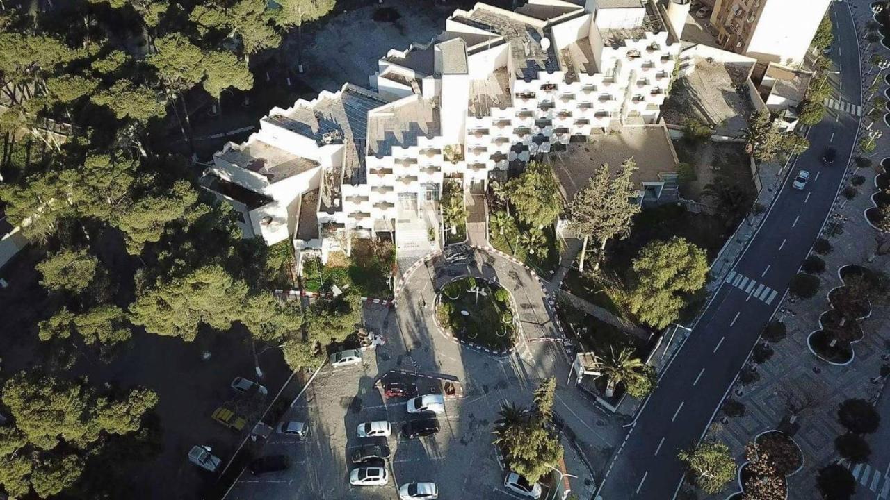 Hotel Chelia Батна Экстерьер фото