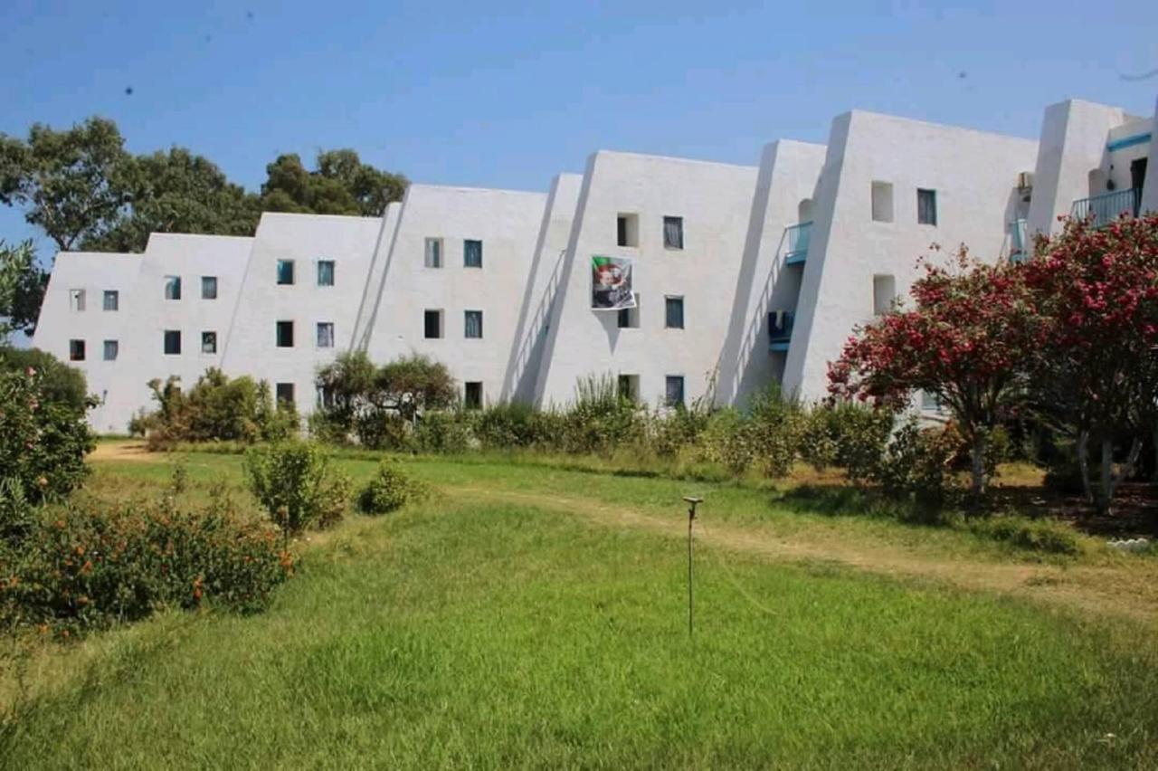 Hotel Chelia Батна Экстерьер фото