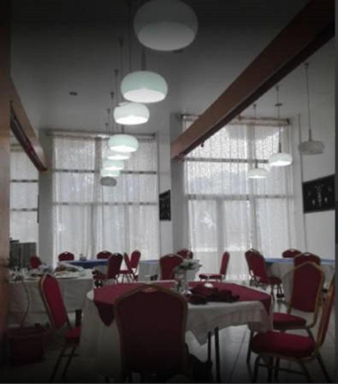 Hotel Chelia Батна Экстерьер фото
